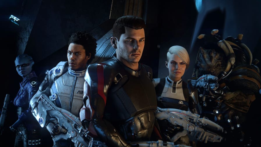 Mass Effect