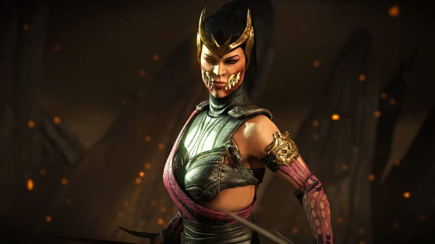 Mortal Kombat 11