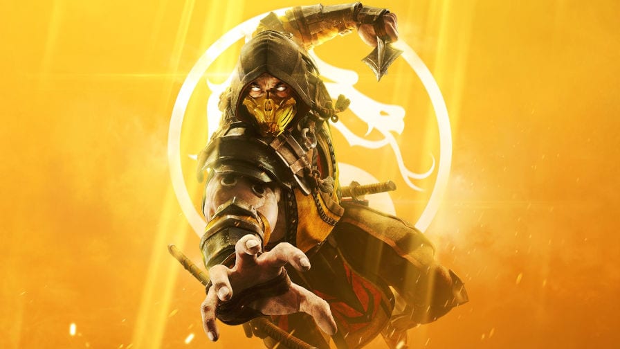 TORNEIO SURPRESA DE MK11 com grande ANÚNCIO do Combo Infinito! 