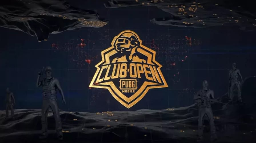 PUBG Mobile Club Open