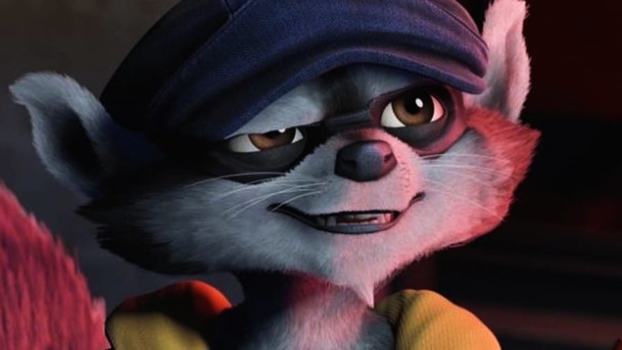 Sly Cooper