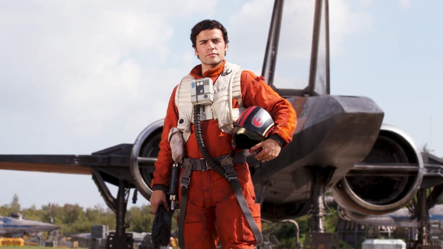 Star Wars Poe Dameron