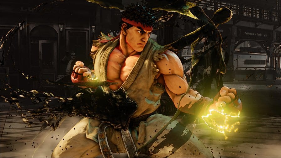 Street Fighter 5 fica grátis com todos os personagens por tempo limitado