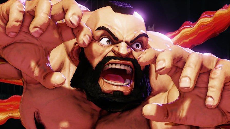 Street Fighter V