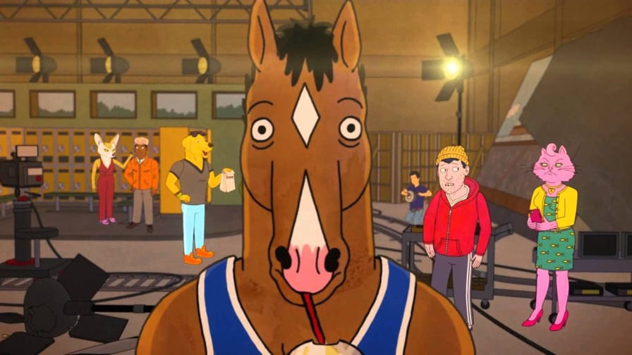 Bojack Horseman