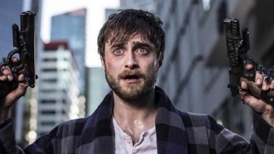 Guns Akimbo Daniel Radcliffe