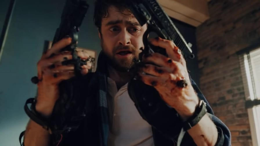 Crítica: 'Armas em Jogo' é divertido filme com Daniel Radcliffe