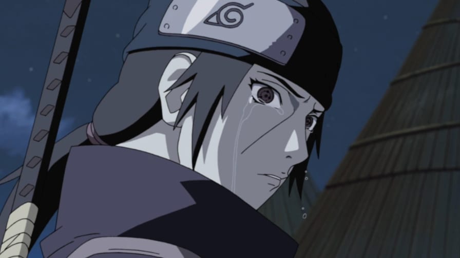 Itachi Uchiha