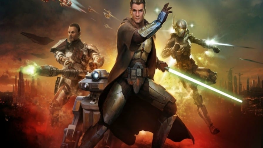 Knights of the Old Republic