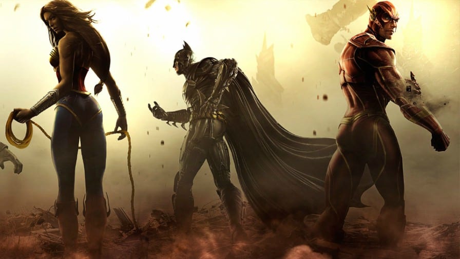 Injustice 3