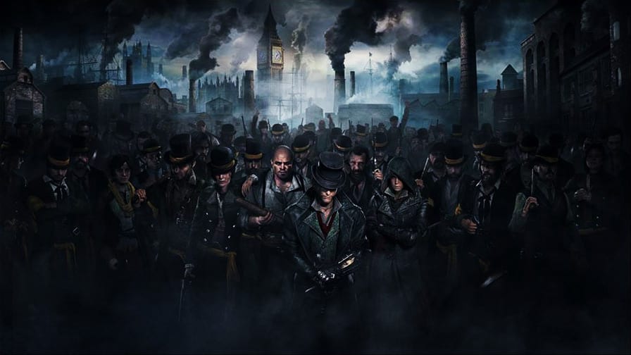 Assassin's Creed: Syndicate grátis Epic Store