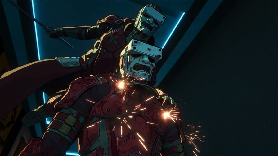 Altered Carbon anime Netflix tem criador de Ghost in the Shell e Cowboy Bebop