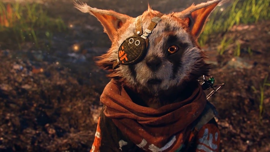 BioMutant / THQ Nordic