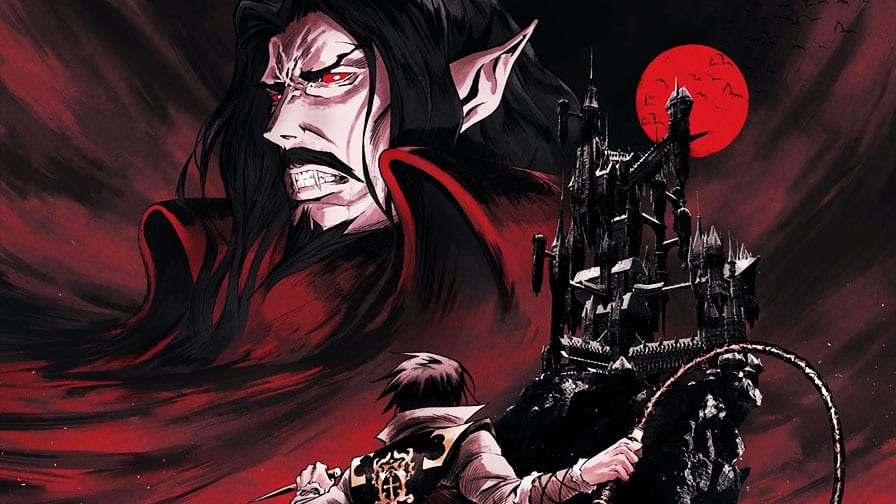 Castlevania novo da Konami