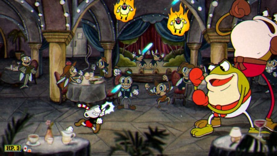 Cuphead