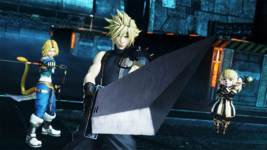 Dissidia Final Fantasy NT suporte encerrado e sem sequência