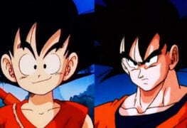 Dragon Ball, anime está comemorando 34 anos