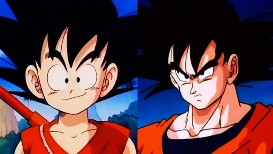 Dragon Ball, anime está comemorando 34 anos