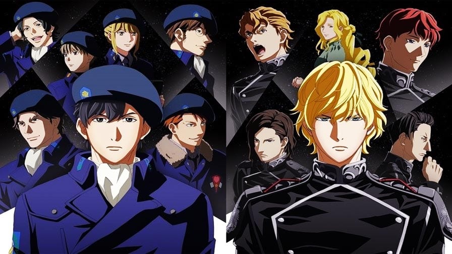 Legend of the Galactic Heroes 2 temporada