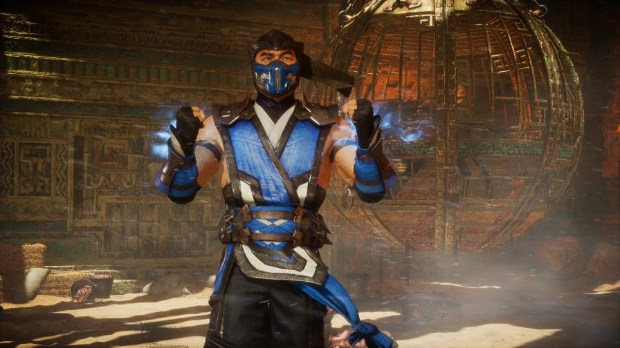 Mortal Kombat 11