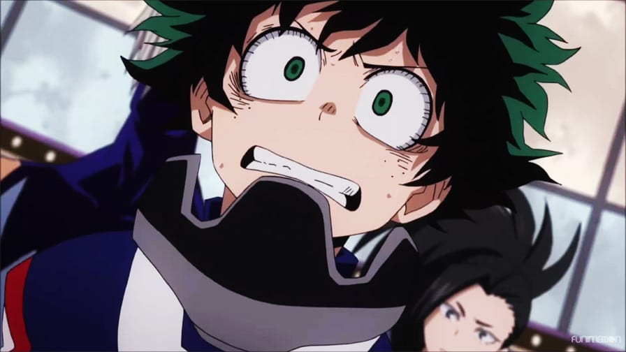 My Hero Academia polêmica