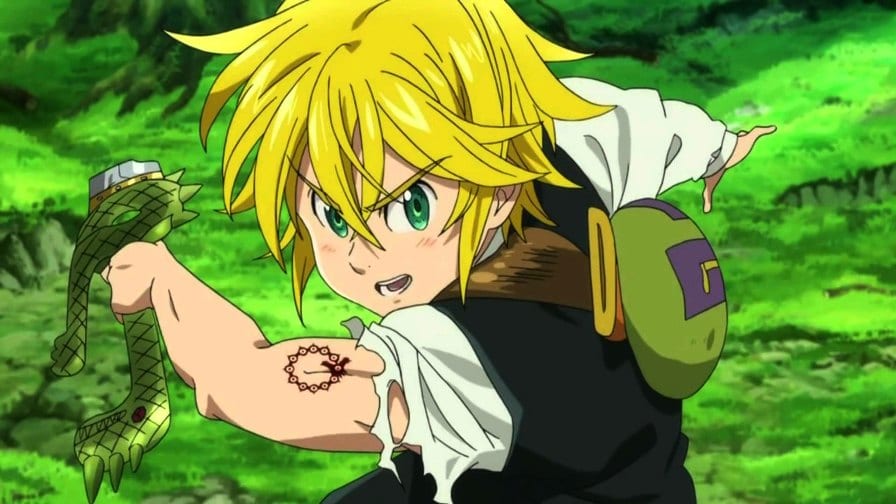 Nanatsu no Taizai - Conheça os principais personagens - Critical Hits