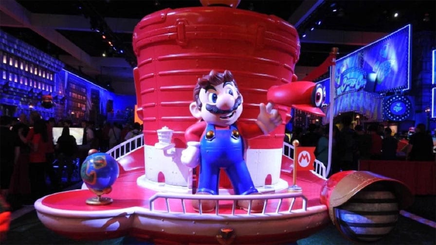 Nintendo vai estar na E3 2020