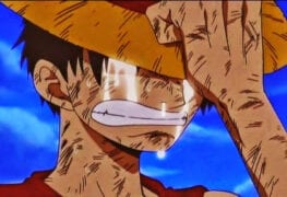 One Piece anime ficará parado