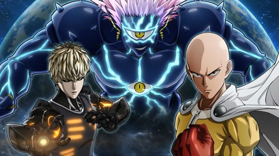 One Punch Man