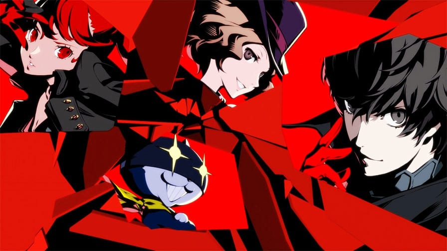 Persona 5 Royal homofóbico