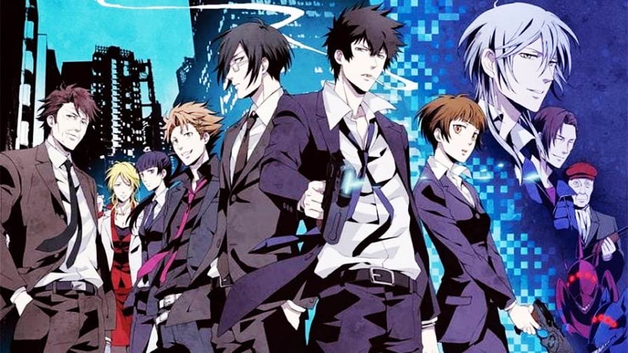 2020 Psycho-Pass 3: First Inspector