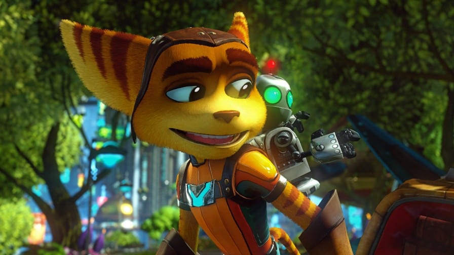 ANÁLISE: Ratchet & Clank