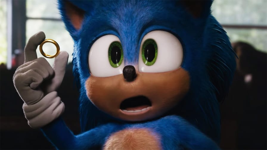 Sonic filme bate recorde de bilheteria