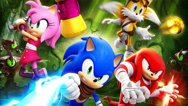 Diretor de Sonic: O Filme diz por que não vimos Knuckles no filme