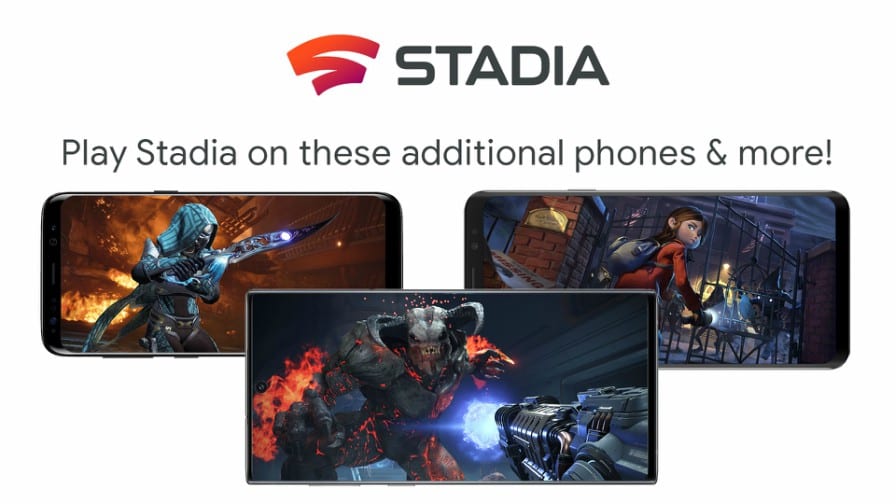 Stadia