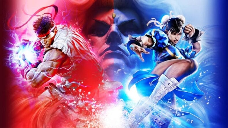 Street Fighter V melhoria no online