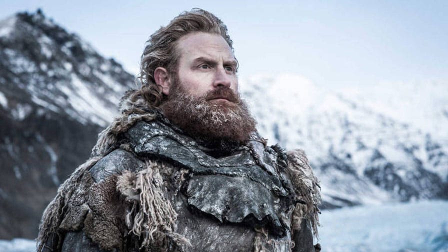 The Witcher Netflix Tormund de Game of Thrones