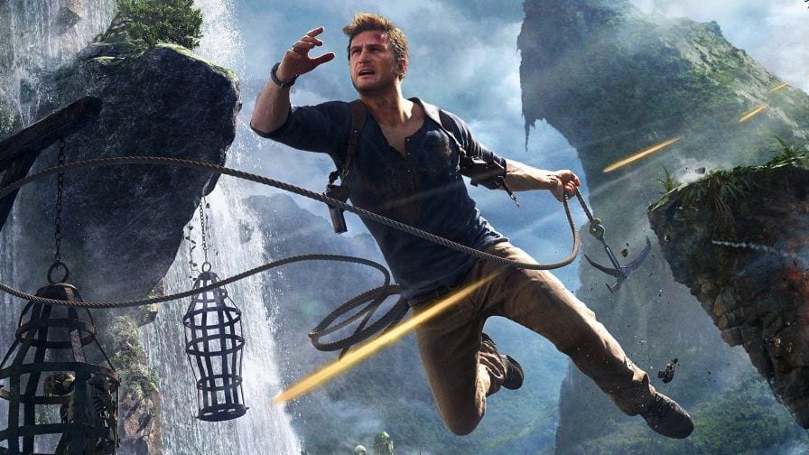 No aniversário de Uncharted, aventuras de Drake completam cinco anos