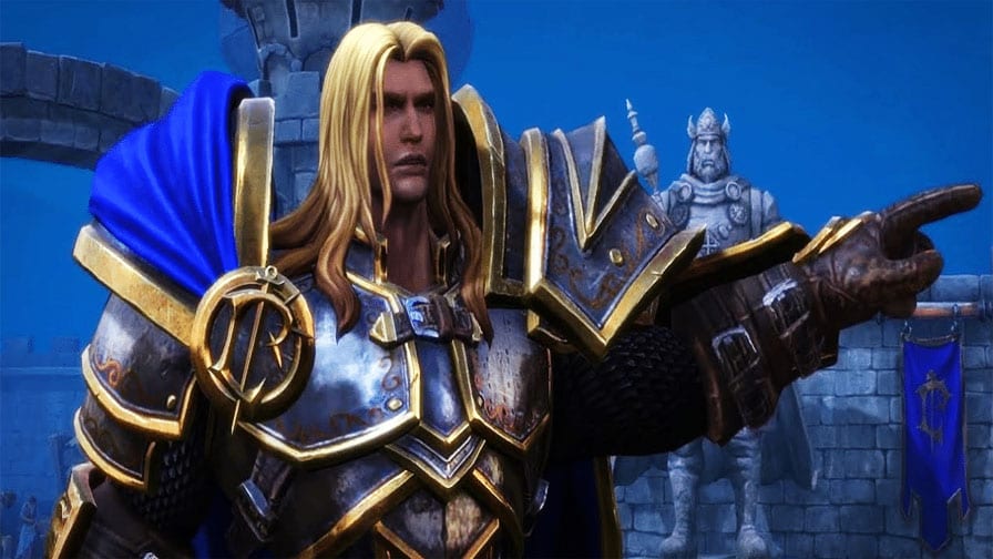 Warcraft 3: Reforged