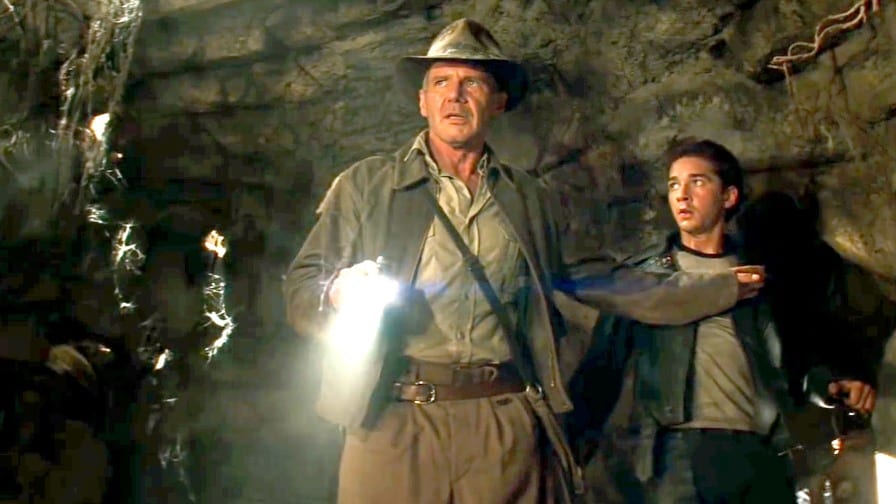 Indiana Jones