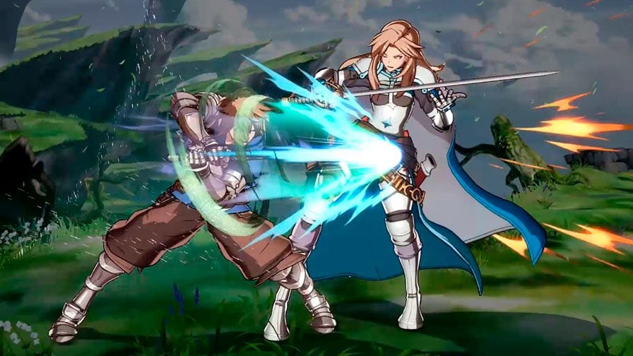 Análise: Granblue Fantasy: Versus (PC/PS4): um excelente jogo de