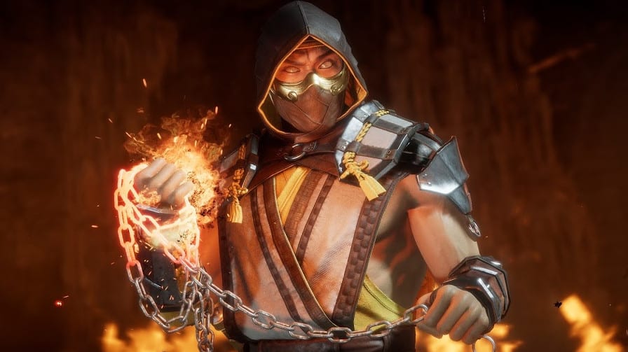 Mortal Kombat 11