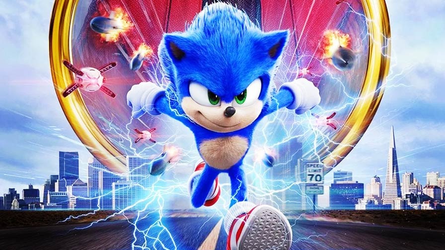 Sonic ganhará sua própria linha de Lego