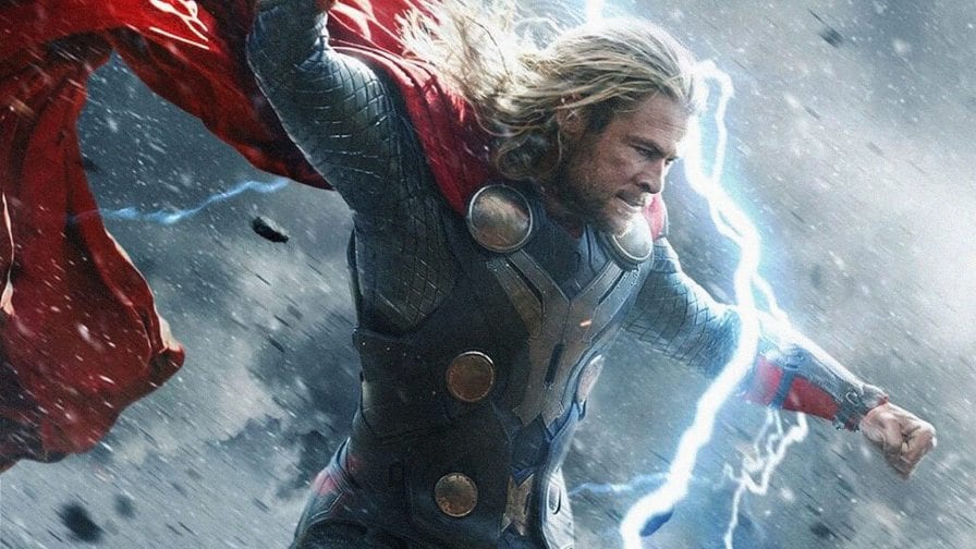 Chris Hemsworth revela que filho prefere herói da DC ao Thor