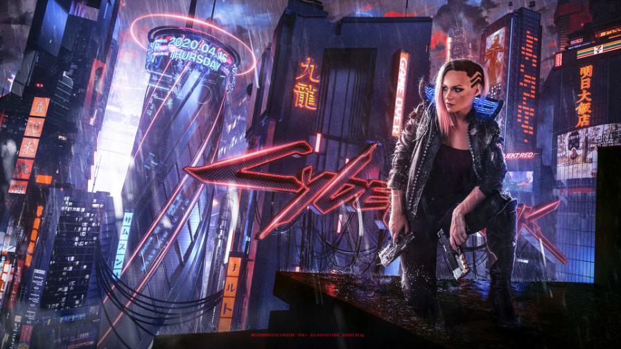 Cyberpunk 2077