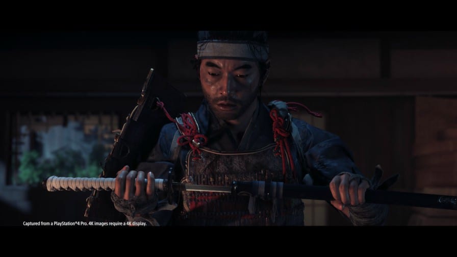 Ghost of Tsushima