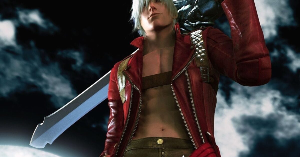 Devil May Cry 3 PS2