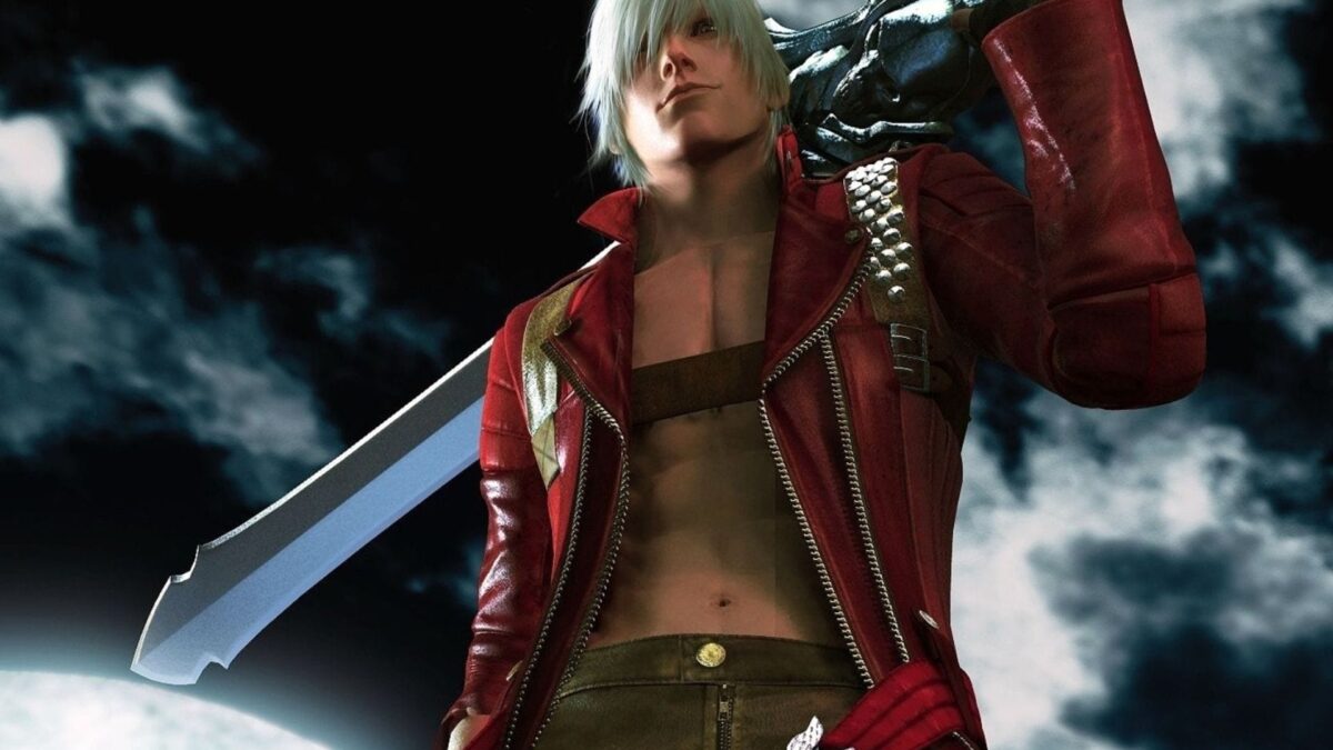 Devil May Cry 3 PS2