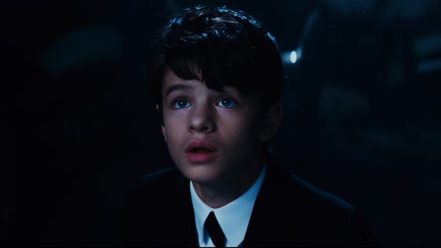 Artemis Fowl filme trailer