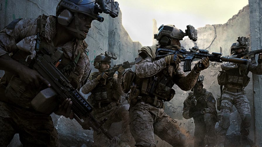 Battle Royale de Call of Duty: Modern Warfare vazou e será free-to-play